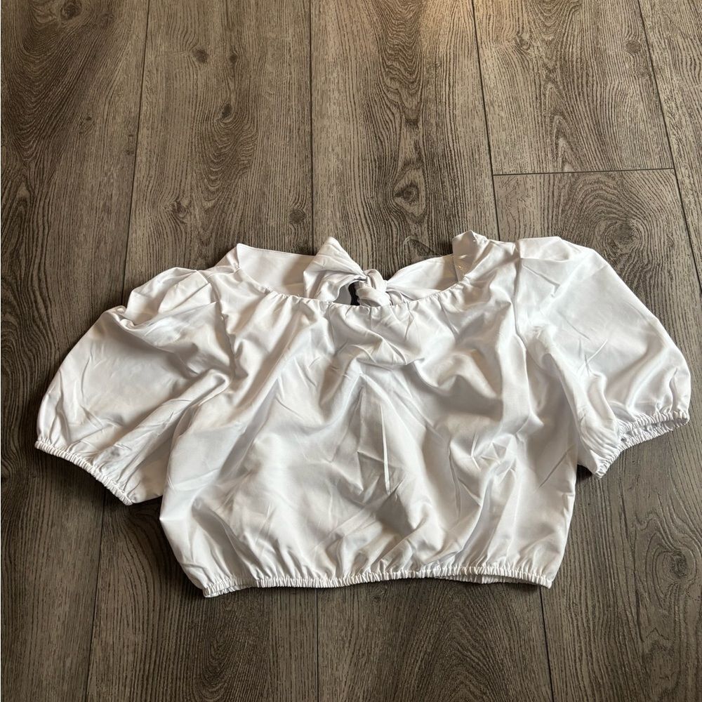 Style house White Women's Top